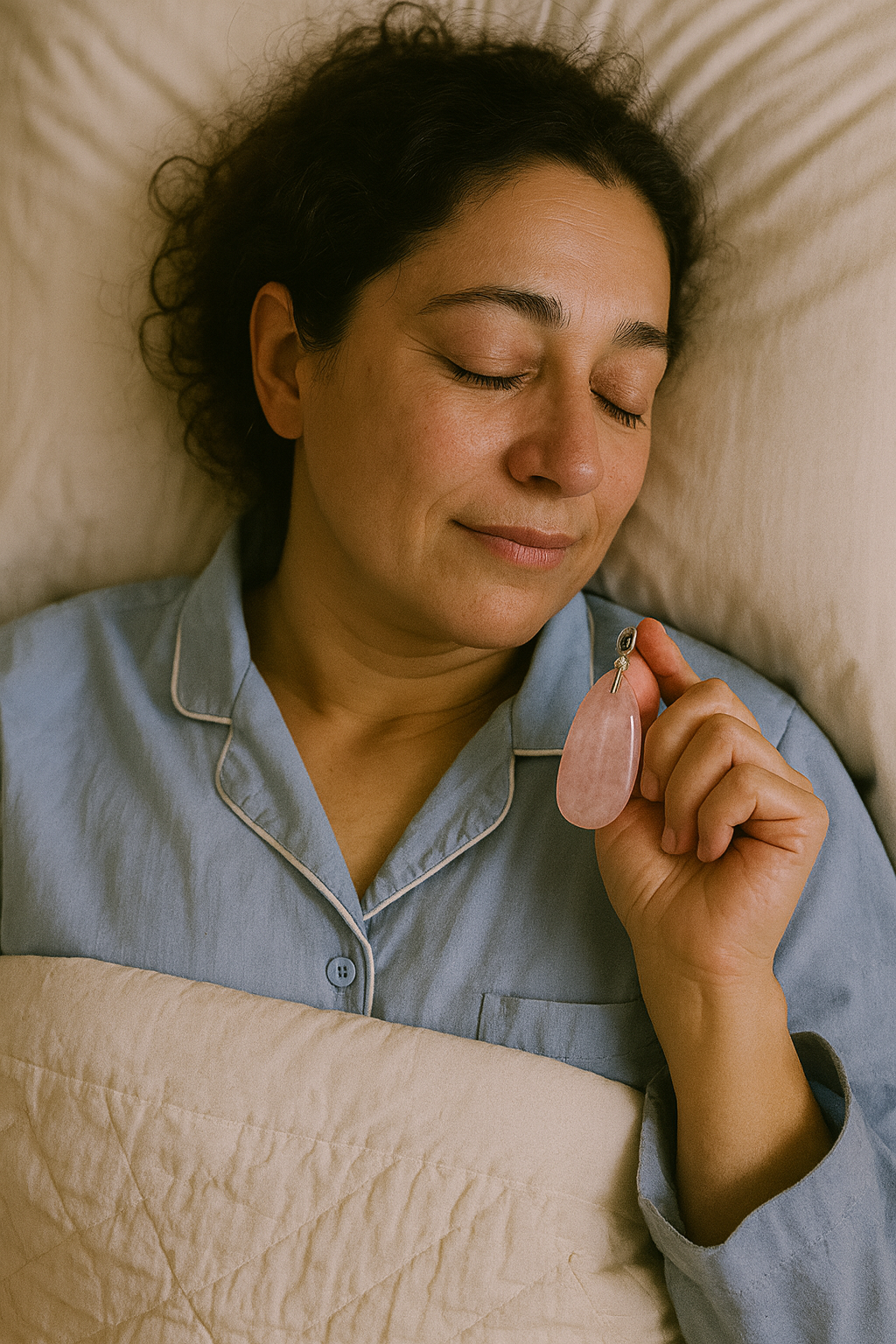 The Healer’s Burden — How Rose Quartz Taught Mira to Love Herself Again