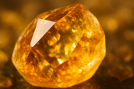 The Entrepreneur’s Leap — Citrine and the Art of Fearless Abundance