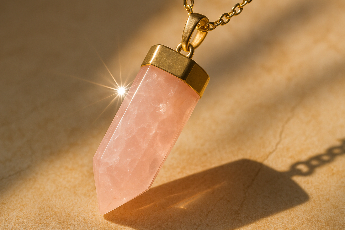 The Healer’s Burden — How Rose Quartz Taught Mira to Love Herself Again