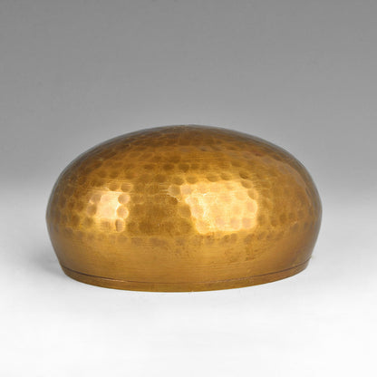 Tibetan Meditation Singing Bowl – Handcrafted Copper Sound Bowl