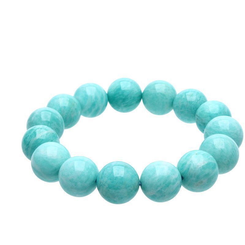Natural Amazonite Bracelet